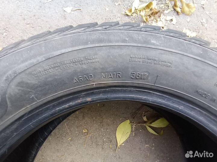 Sava Eskimo Stud 185/65 R15 88T