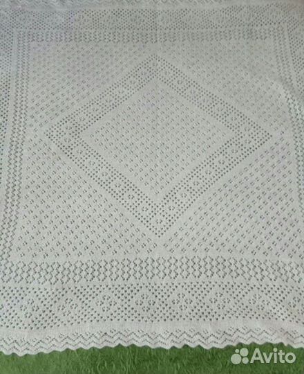 Пуховый платок(шаль)