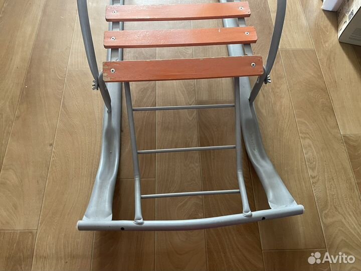 Детские санки