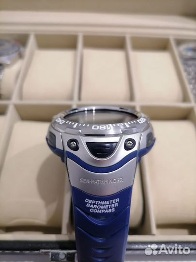Часы casio SEA pathfinder SPF-70T