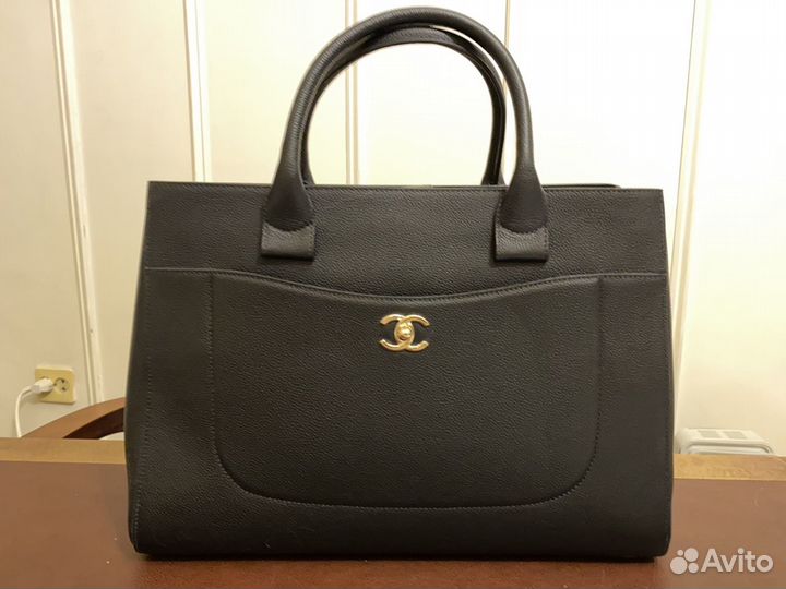 Сумка Chanel оригинал черная