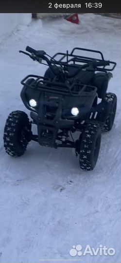 Детский квадроцикл
