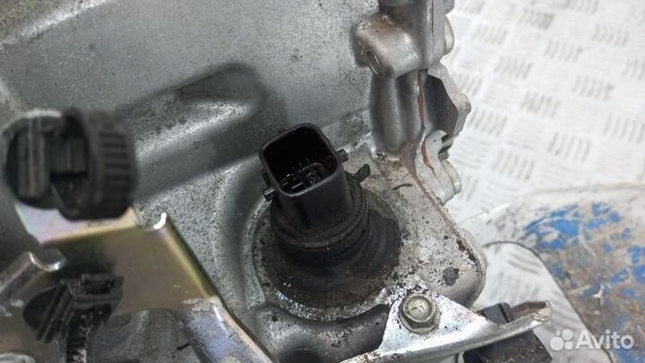 Акпп/вариатор/робот Mazda Mazda6