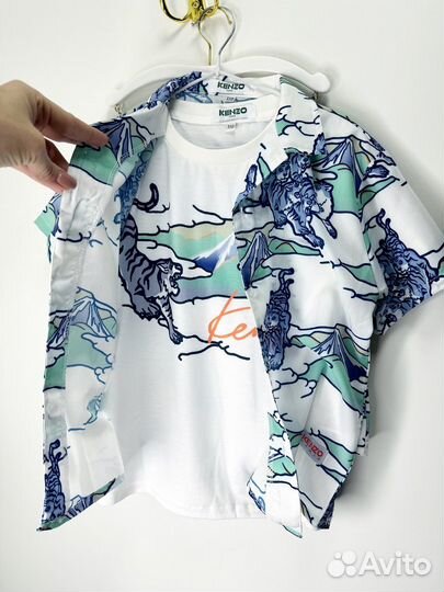 Костюм из 3х предметов. 110/120/130/140/150