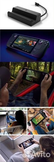 Valve steam deck 64 gb