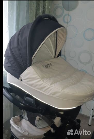 Коляска детская Zippy(2в1)