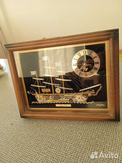 Часы Япония 70-80е года прошлого века