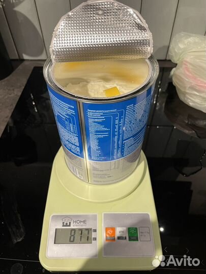 Nutrilon comfort 1 700гр