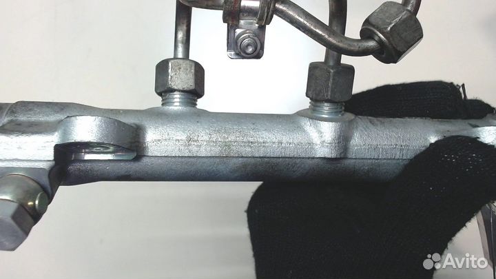 Рампа топливная BMW 3 E46, 2003