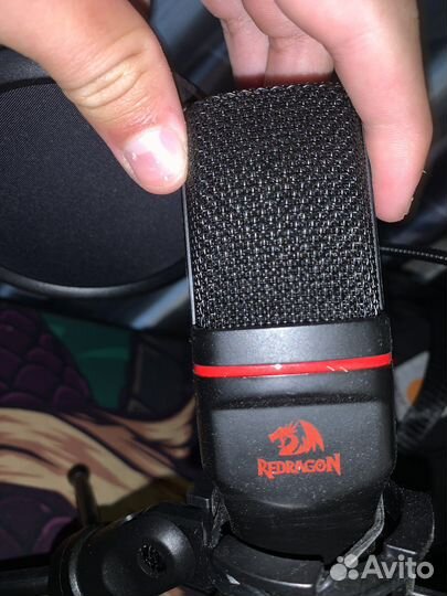 Игровой микрофон для пк
