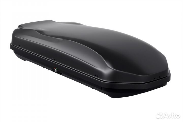 Автобокс Cybort CarGO Classic (580л) двухсторонний