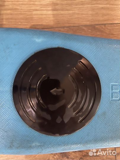 Электрический детский самокат 4-10 лет