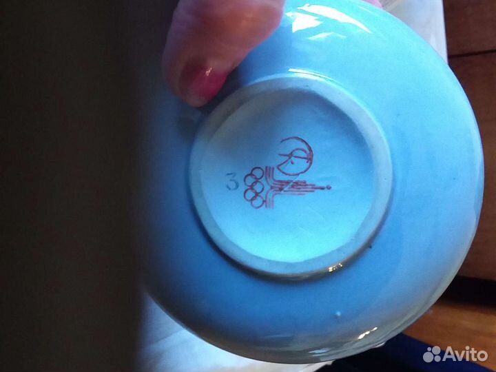 Космический набор фарфор