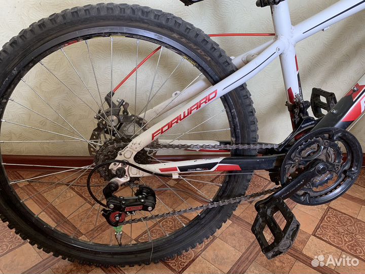 Велосипед подростковый Forward 24