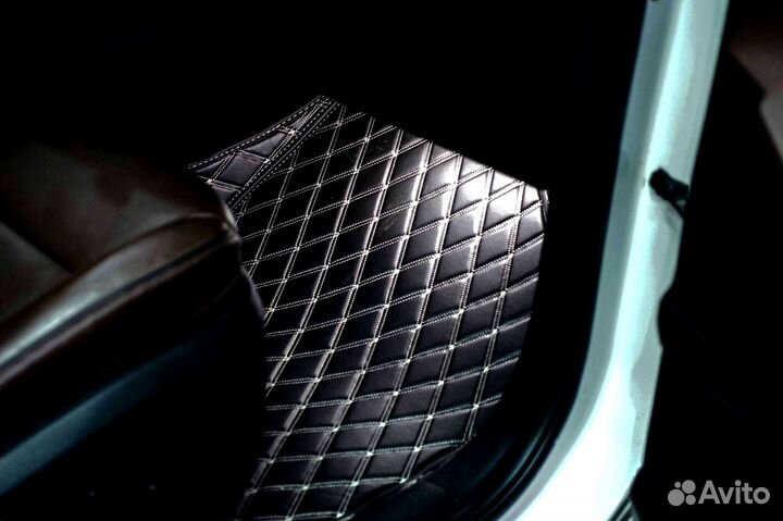 Коврики на заказ на Kia sorento prime 2021г