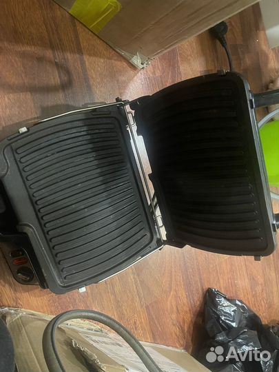 Электрогриль tefal