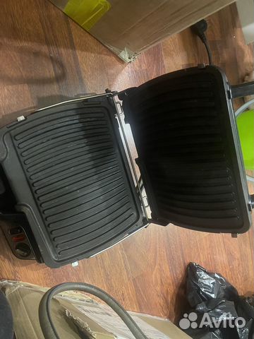 Электрогриль tefal