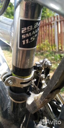 Велосипед подростковый 24 stels