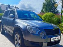 Skoda Yeti 1.2 AMT, 2011, 230 000 км, с пробегом, цена 730 000 руб.