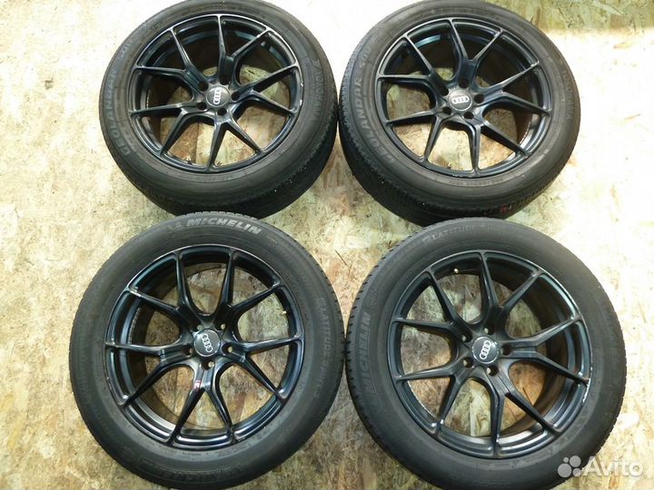 Летние колёса для audi 235/55 R19 5*112 ET30
