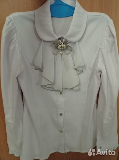 Рубашка,школьная форма