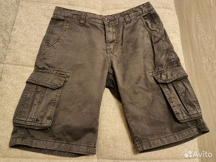 Шорты карго мужские бренд scout Европа Италия XXS