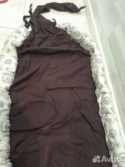 Слинг для новорожденных