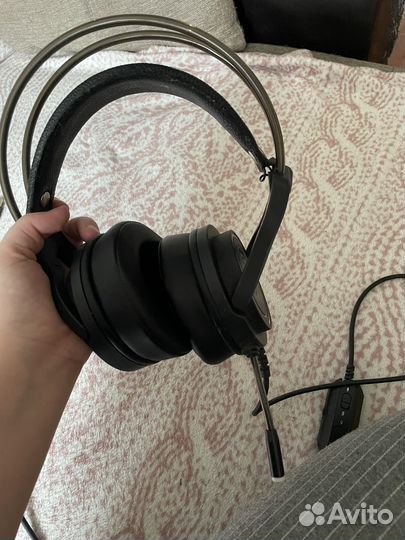 Наушники defender