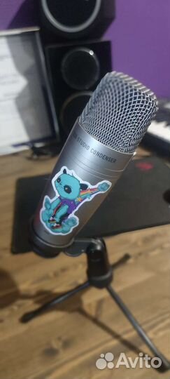 Микрофон samson c01u pro