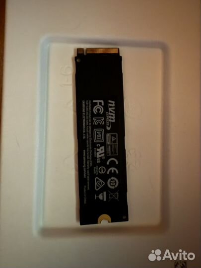 Samsung 960 Evo 250gb