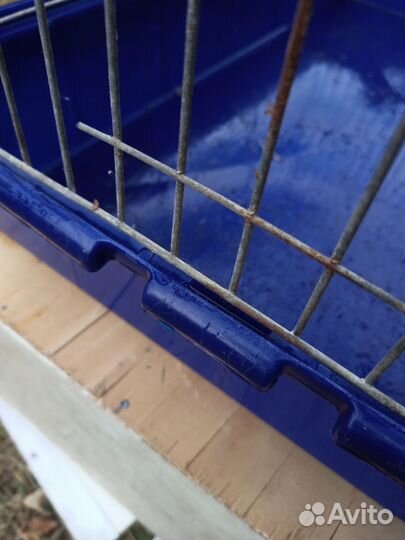 Клетка для кролика большая