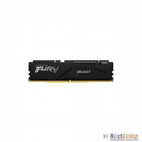 Оперативная память DDR5 32Gb 5600Mhz Kingston fury