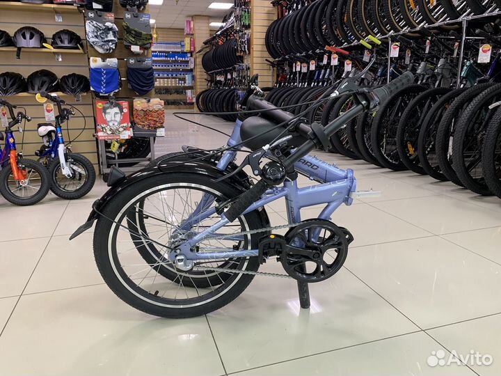 Велосипед forward enigma 20 3.0 (2021) сиреневый