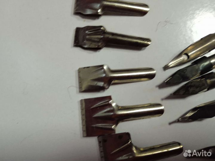 Перья для писания ручки нет ссср79г Горький