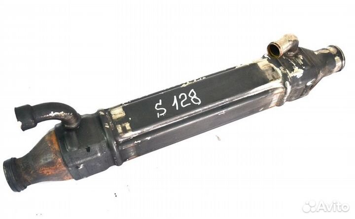 Охладитель EGR scania R-series (01.04)