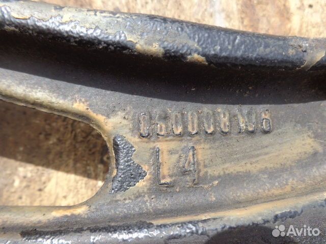 Рычаг передний левый нижний Mercedes R-klasse W251