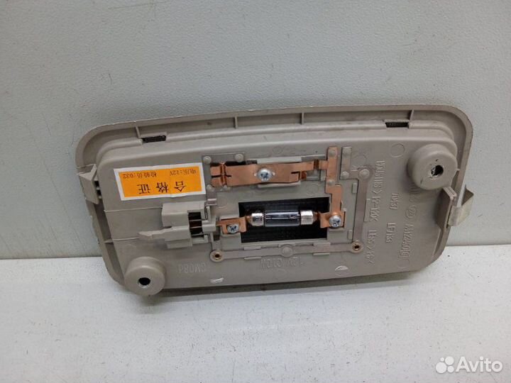 Плафон салонный задний Lifan X50 1.5 2017