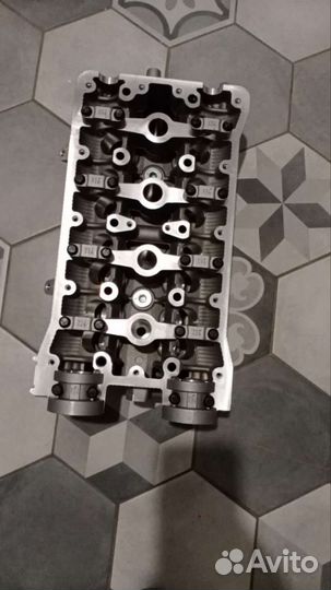 Головка шевроле лачетти 1.6 новый голые