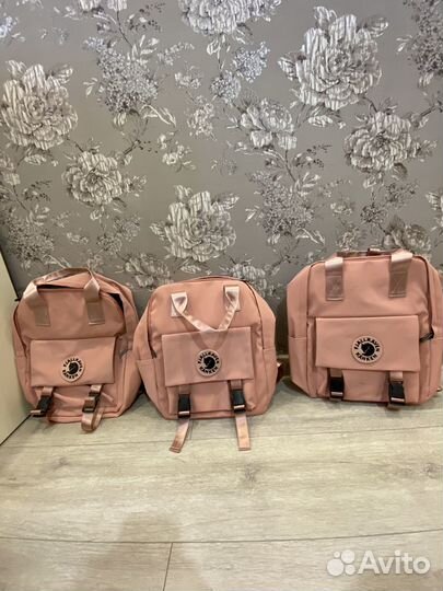 Рюкзак для девочки
