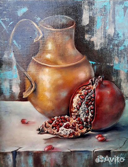 Картина маслом