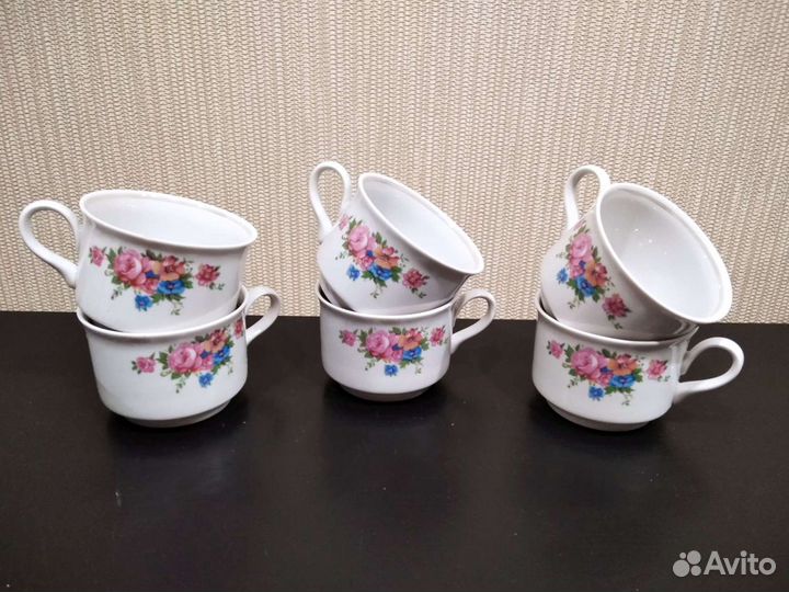 Посуда для чаепития