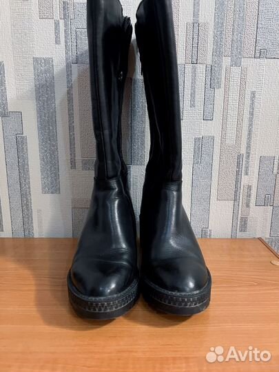 Сапоги женские зимние