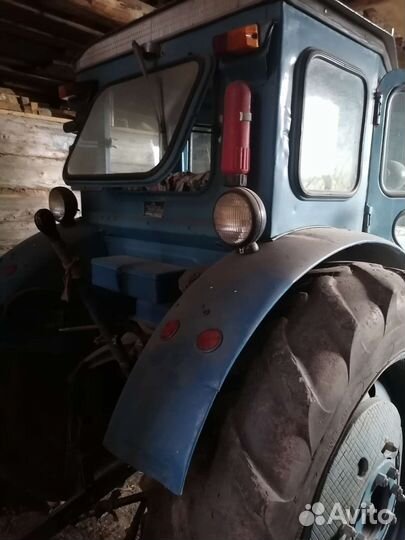 Трактор ЛТЗ Т-40M, 1988