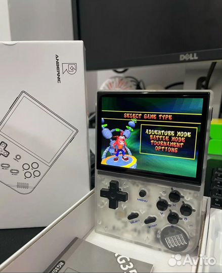 Игровая приставка Anbernic RG35XX (Новая)
