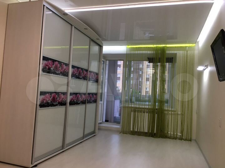 1-к. квартира, 32 м², 2/5 эт.
