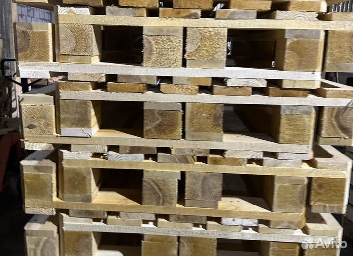 Паллеты, поддоны деревянные nt357