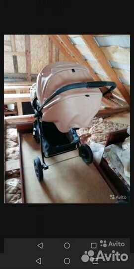 Коляска-выручалка