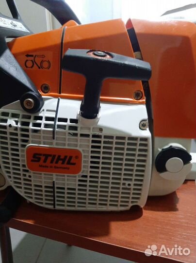 Бензопила штиль ms 440