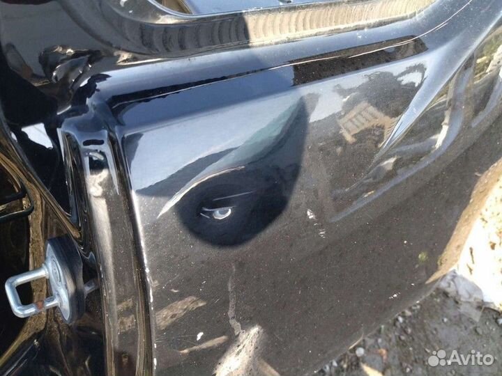 Крыло заднее левое (Citroen C4)