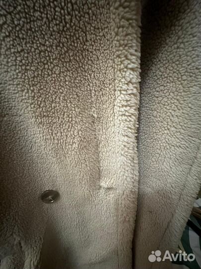 Искусственная шуба Тедди размер 44 46